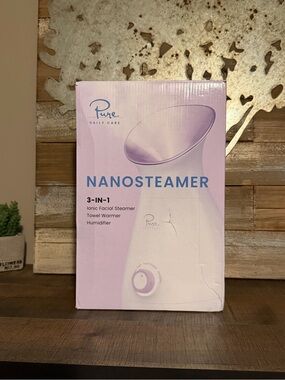 Pure Daily Care NanoSteamer